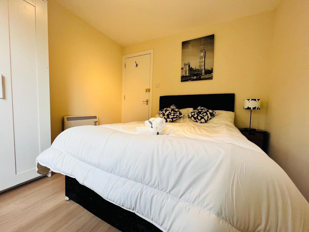Peaceful 2 Bedroom Flat With Free Parking Edinburgh Eksteriør billede
