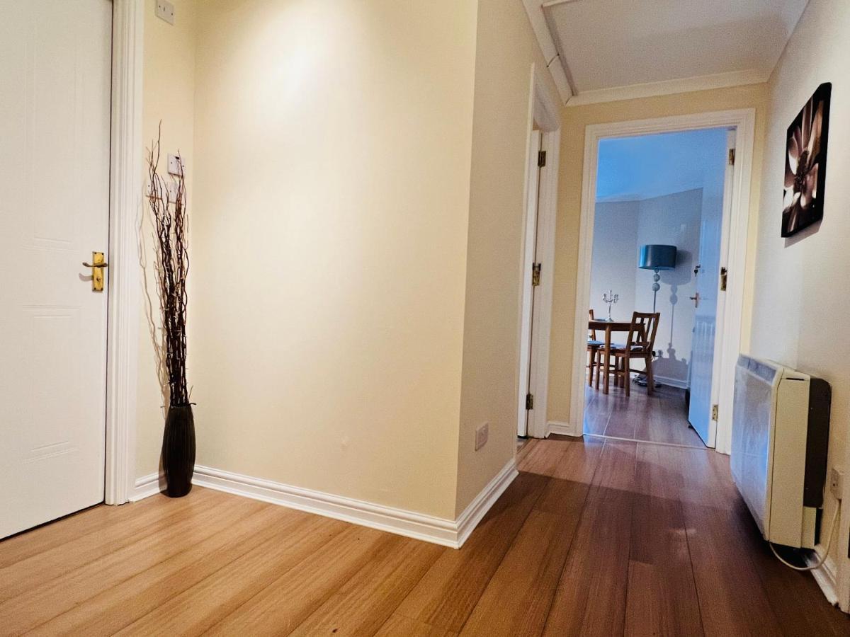 Peaceful 2 Bedroom Flat With Free Parking Edinburgh Eksteriør billede
