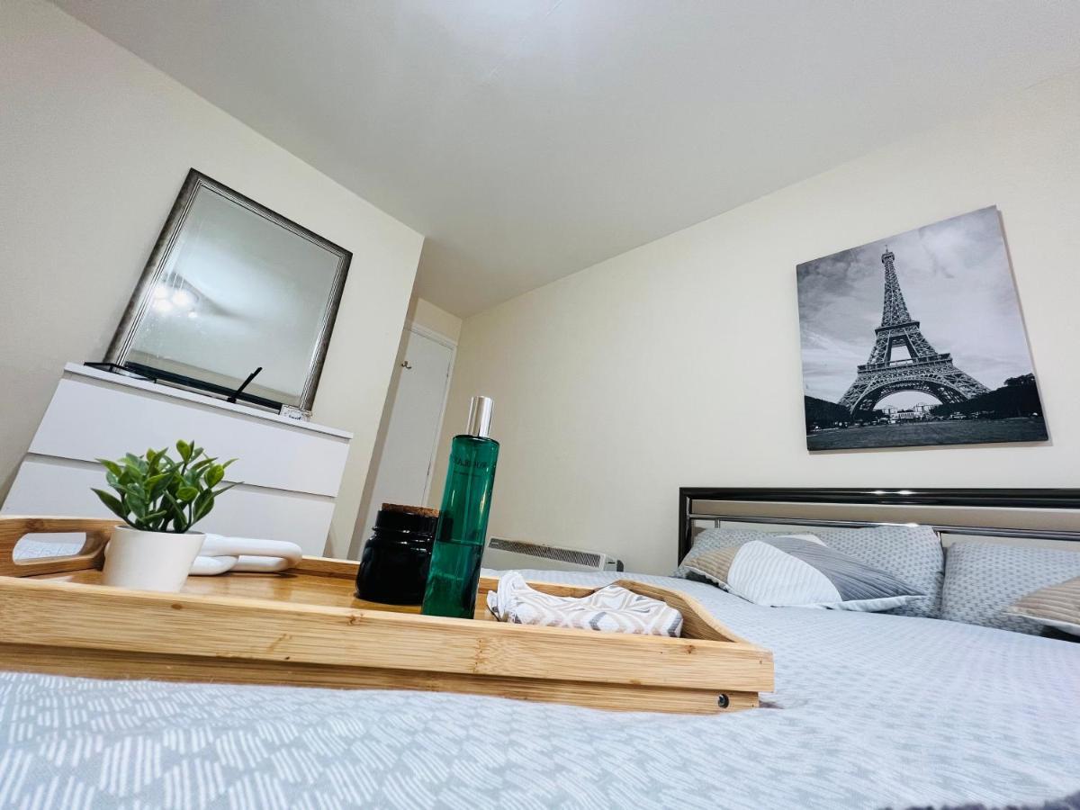 Peaceful 2 Bedroom Flat With Free Parking Edinburgh Eksteriør billede