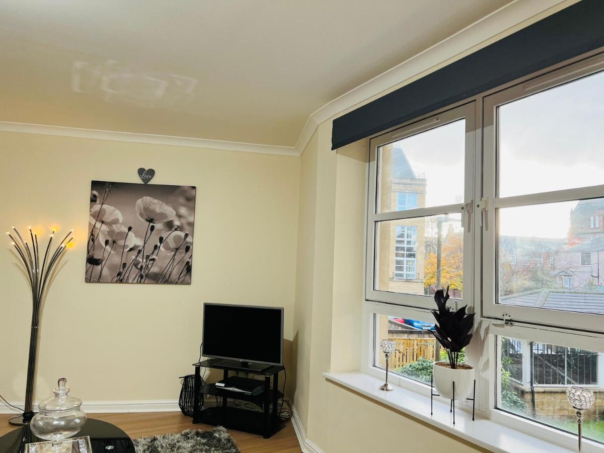 Peaceful 2 Bedroom Flat With Free Parking Edinburgh Eksteriør billede